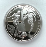 10 гривень 10 зот ЕВРО 2012, фото №4