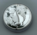 10 гривень 10 зот ЕВРО 2012, фото №5