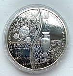 10 гривень 10 зот ЕВРО 2012, фото №8