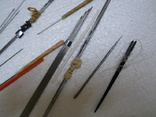 Спицы и крючки для вязания разные советского времени, фото №5