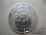 10 евро 2004 год Олимпиада-Греция Штанга, фото №3