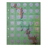 Альбом-каталог для разменных и памятных монет Приднестровской Молдавской Республики (ПМР), фото №3