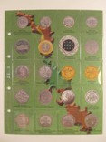 Альбом-каталог для разменных и памятных монет Приднестровской Молдавской Республики (ПМР), фото №6