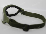 Okulary taktyczne, okulary ochronne, strajkbolnye punkty Tactical, numer zdjęcia 4