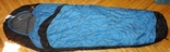 Фирменный теплый спальный  мешок 200см, photo number 2