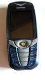 Моб.телефон Siemens CX70+пластиковый чехол+наушник+зарядное, фото №3