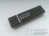 Микросхема MM5486N DIP 40 LED Display Driver 1 шт, фото №2