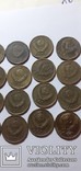 Полная коллекция 1 коп. монет 1961-91л.м., фото №8