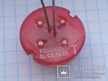 Світлодіод 20 мм DLC2-6ID Kingbright 2 pin червоний 1 шт, фото №4
