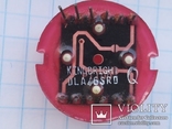 Светодиод 20 мм DLA 6SRD Kingbright 12 pin красный 1 шт, фото №3