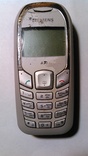 Мобильный телефон Siemens A70, фото №2