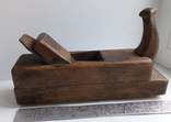 Старинный столярный инструмент, фото №2