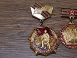 Ветеранские медали, фото №3