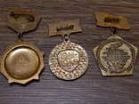 Ветеранские медали, фото №6
