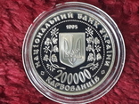 200 000 карбованців 1995 року  " Б. Хмельницький ", фото №3