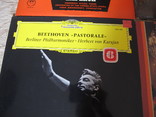 4 пластинки Бетховен  Симфонии, фото №6