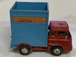 Corgi Toys Bedford Tractor Unit Made in Gt Britain, фото №4