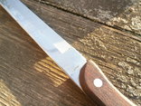 Японский кухонный нож, фото №5