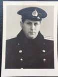 Капитан первого ранга г.Либава -1950 г, фото №2