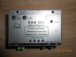 Оптический приемник Foro SHO-208a, фото №8
