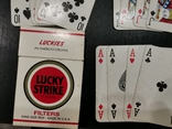 Карты Lucky Strike, фото №4