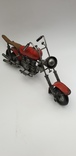 Model motocykla Harle Davidson, numer zdjęcia 4