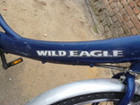 Велосипед WILD EAGLE ALU на 26 кол. з Німеччини, numer zdjęcia 8