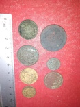 Монеты разные., фото №6