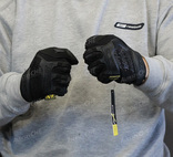 Тактические перчатки Mechanix Contra PRO, фото №4
