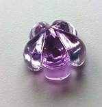 Аметист Цветок, 4,91 Ct (карат), фото №6