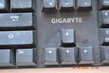Механическая клавиатура GIGABYTE GK-FORCE K85. RGB Mechanical Gaming Keyboard. 5V, 500 mA, фото №6