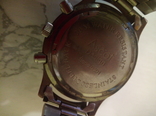 Часы Ascot chronograph 30m., фото №6