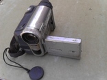 Видеокамера Panasonic NV-GS11, фото №2