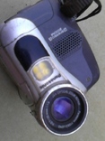 Видеокамера Panasonic NV-GS11, фото №11