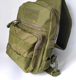 Тактическая военная сумка рюкзак 5л, фото №5
