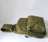 Taktyczna wojskowa torba plecak 5l, numer zdjęcia 6