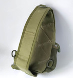 Тактическая военная сумка рюкзак 5л, фото №8