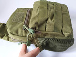 Тактическая военная сумка рюкзак 5л, фото №9