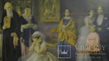 Репродукция картины ...Перед венцом...Фирс Журавлев 1874 год, фото №4