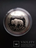 Монеты США 1 доллар + 50 центов 1991 года "Гора Рашмор", фото №10