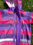 Віторовка, куртка-дощовик для дівчинки, photo number 4