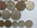 Подборка монет Польши, фото №10