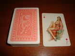 Игральные карты Sweetheart, 1956 г, фото №2
