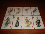 Игральные карты Sweetheart, 1956 г, фото №3
