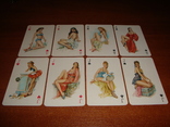 Игральные карты Sweetheart, 1956 г, фото №4