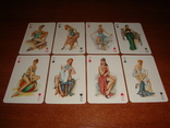 Игральные карты Sweetheart, 1956 г, фото №5