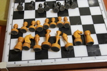 Шахматы старые, фото №8