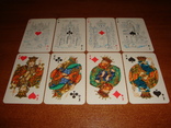 Игральные карты "Белый палех", 1990 г., фото №3