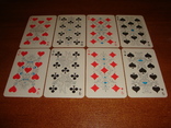 Игральные карты "Белый палех", 1990 г., фото №5