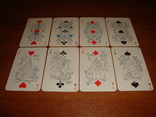 Игральные карты "Белый палех", 1990 г., фото №6